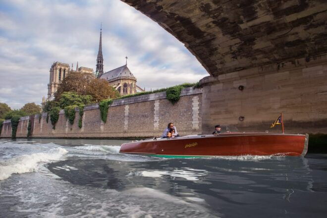 Paris: Exceptional Private Cruises in the Heart of Paris - Unique Experience Highlights