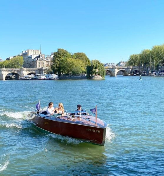 Paris: Exceptional Private Cruises in the Heart of Paris - Contact Information