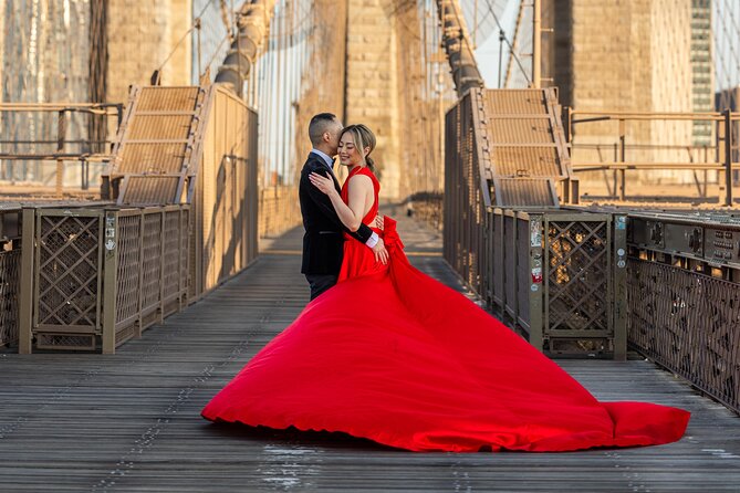 Paris: Exclusive Infinity Flying Dress Photoshoot @jonadress - The Sum Up