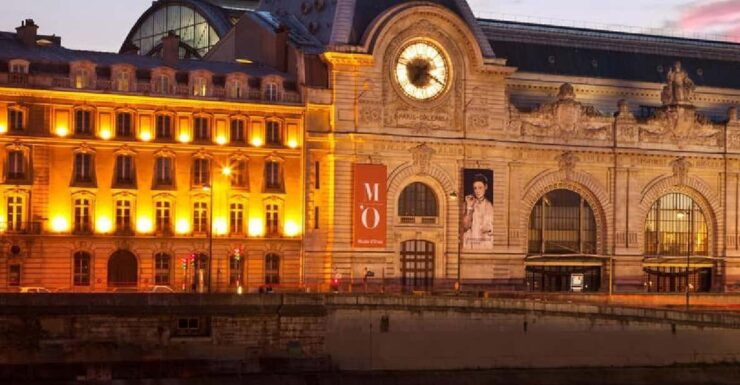 Paris: Exclusive Musee Dorsay Access With a Walking Tour - Key Points