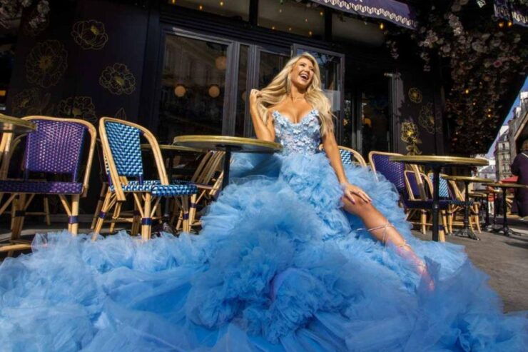 Paris : Exclusive Photoshoot With Princess Dress Included - Good To Know