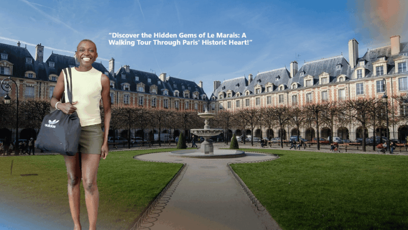 Paris: Exclusive Walking Guided Tour of the Marais - Booking Information