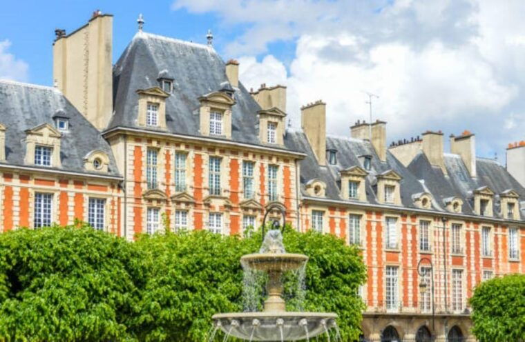 Paris: Exclusive Walking Guided Tour of the Marais - Highlights of the Tour