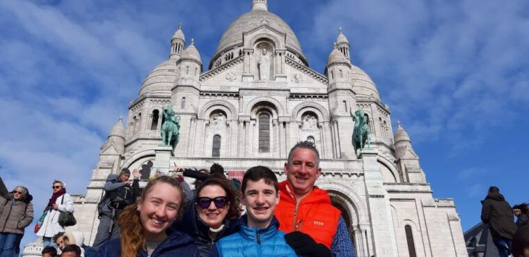 Paris Experience Review: Unforgettable Adventures Await - Exploring Iconic Landmarks