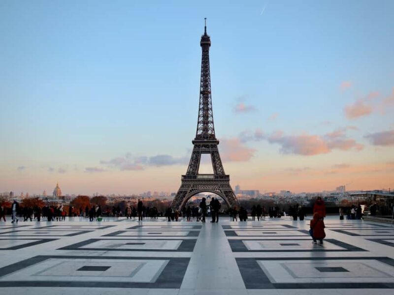 Paris: Explore the City of Light on a Magical Walking Tour - Good To Know