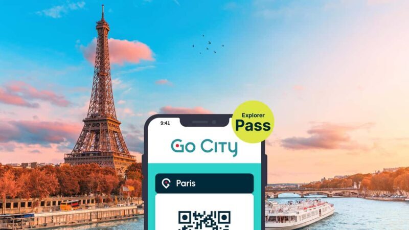 Paris: Explorer Pass with 3, 4, 5, 6, or 7 Attractions - Itinerary Breakdown
