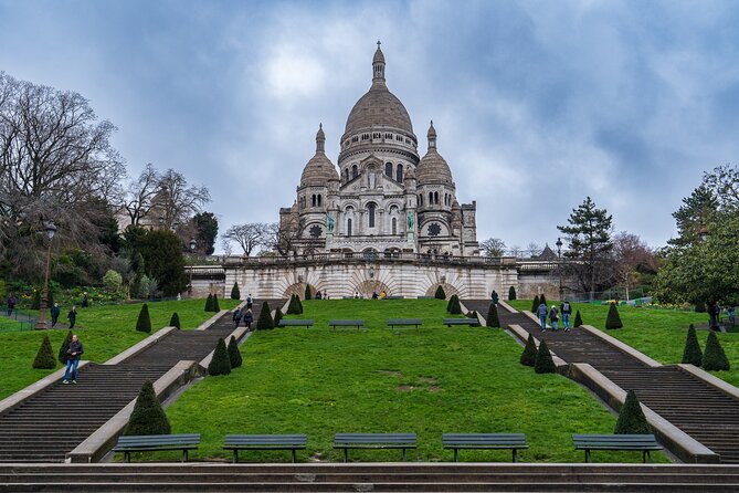 Paris Explorer Rail Tour From London With Paris Sightseeing Bus - Itinerary