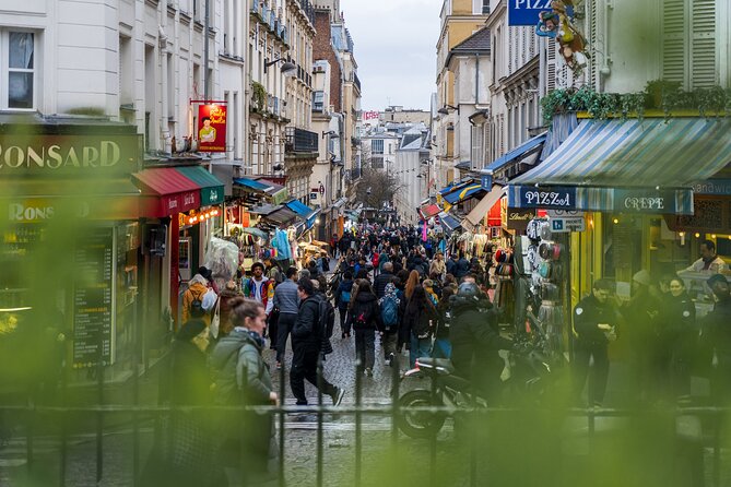 Paris Explorer Rail Tour From London With Paris Sightseeing Bus - Reviews