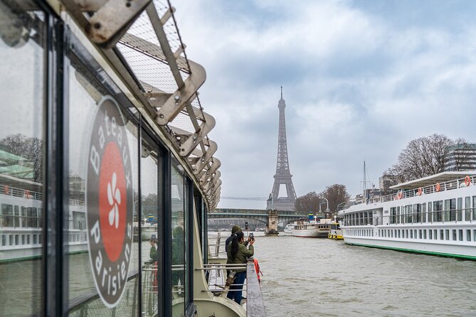 Paris Explorer Rail Tour From London With Paris Sightseeing Bus - Directions