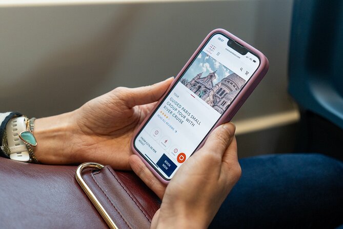 Paris Explorer Rail Tour From London With Paris Sightseeing Bus - The Sum Up