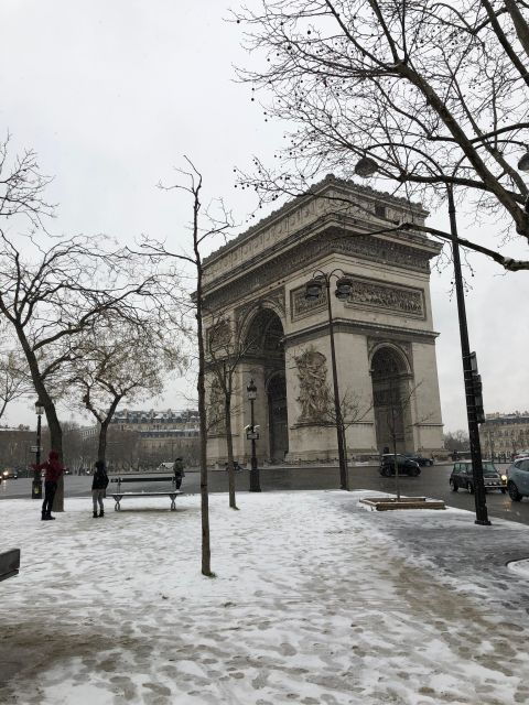 Paris Express Tour: Citys Highlights Walking Tour - Good To Know