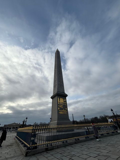 Paris Express Tour: Citys Highlights Walking Tour - Tour Details