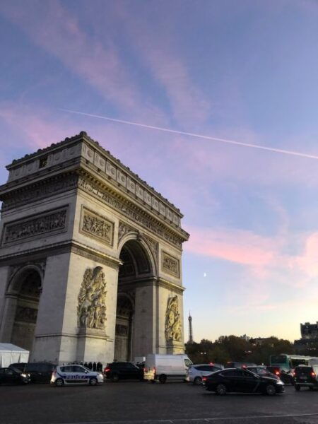 Paris Express Tour: Citys Highlights Walking Tour - Frequently Asked Questions