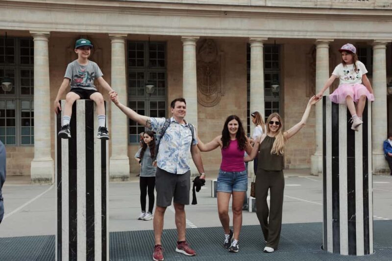 Paris Family Adventure: Quest for Kids & Seine Cruise Pass - Good To Know