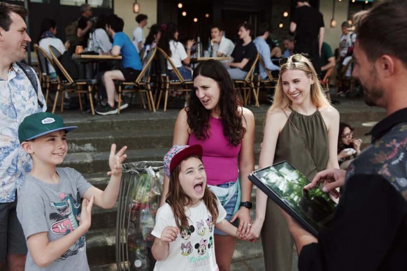 Paris Family Adventure: Quest for Kids & Seine Cruise Pass - The Itinerary in Detail