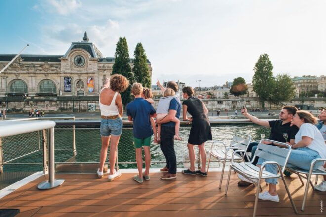 Paris: Family-Friendly River Seine Guided Cruise - Customer Reviews