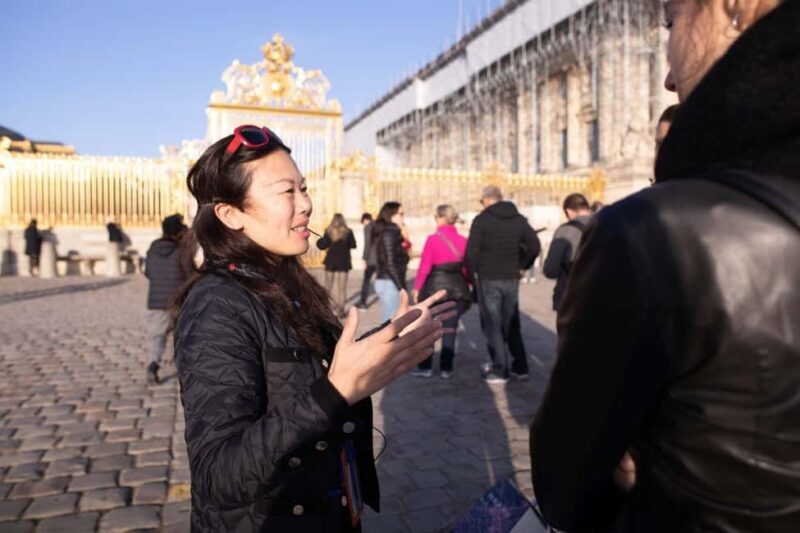 Paris: Family Friendly Tour of Versailles with Gardens - Discovering Versailles with the Whole Family: A Practical and Enjoyable Tour Experience