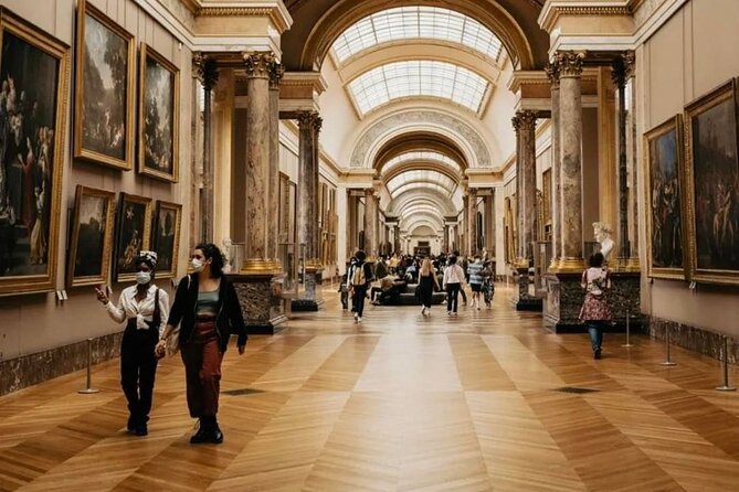 Paris Famous Eiffel Tower, Louvre Museum Experience & Seine River Cruise Tour - Cancellation Policy