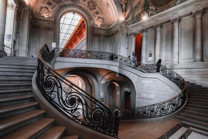 Paris Famous Eiffel Tower, Louvre Museum Experience & Seine River Cruise Tour - Booking Details