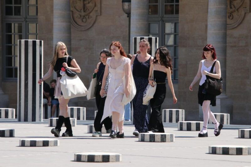 Paris: Fashion History Walking Tour in the Heart of Paris - Itinerary Highlights
