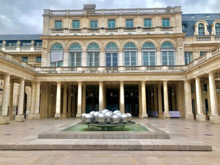 Paris: Fashion History Walking Tour in the Heart of Paris - Customer Reviews and Ratings