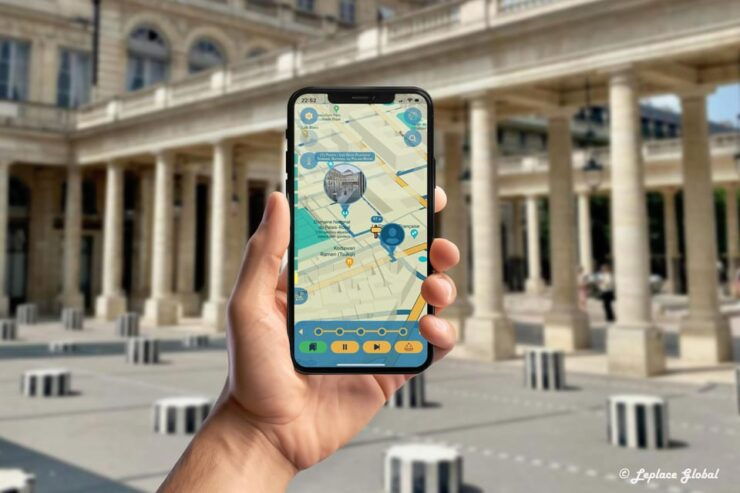Paris Fashion History Walking Tour With Smartphone App - Highlights of the Experience