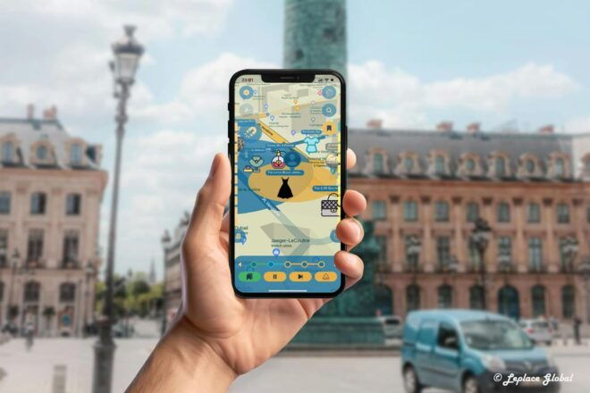 Paris Fashion History Walking Tour With Smartphone App - Meeting Point Details