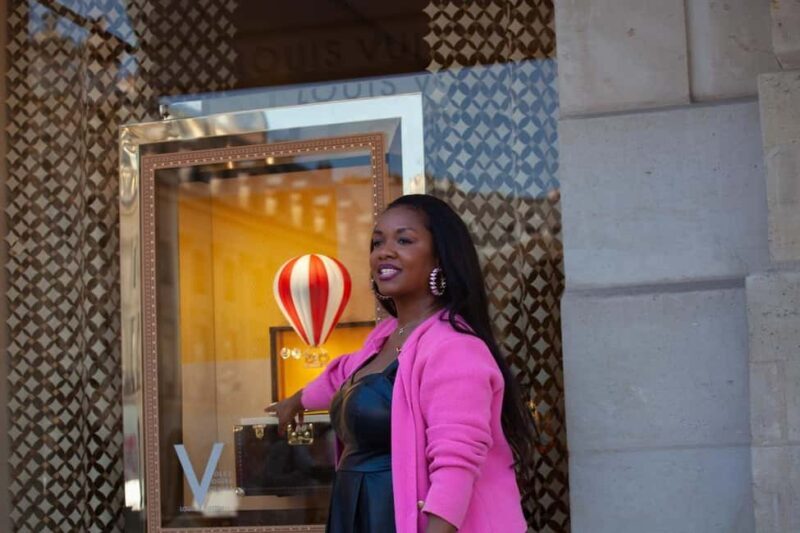 Paris Fashion Icons: Chanel, Louis Vuitton & Perfume - An Authentic Taste of Parisian Fashion in a Compact Tour