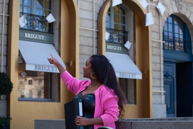 Paris Fashion Icons: Chanel, Louis Vuitton & Perfume - Good To Know  