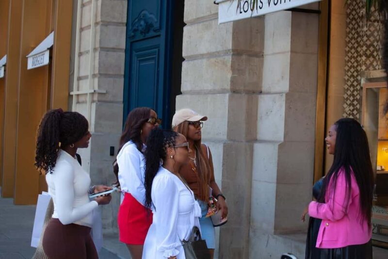 Paris Fashion Icons: Chanel, Louis Vuitton & Perfume - FAQ  