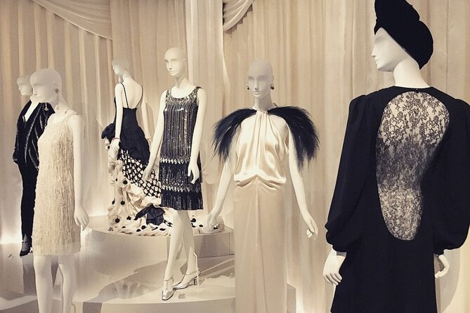Paris Fashion Museums Private Tour - Tour Highlights