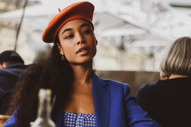 Paris Fashion Photoshoot With a Pro Team - Pro Creative Team of Experts