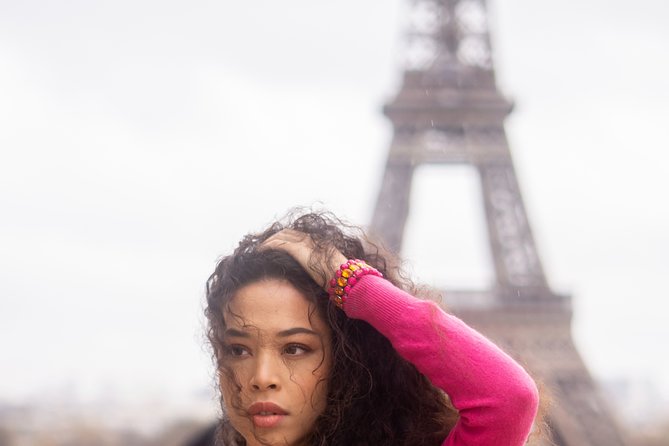 Paris Fashion Photoshoot With a Pro Team - Flexible Cancellation Policy