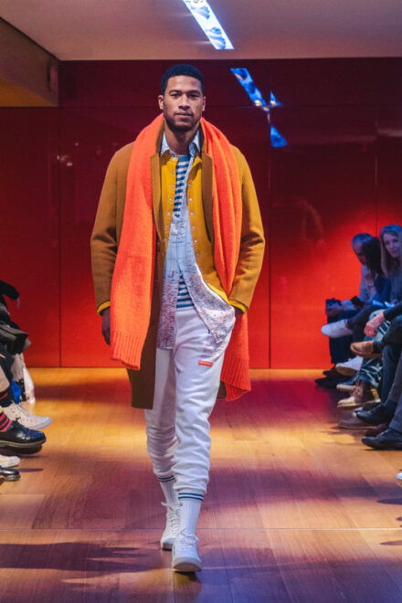 Paris: Fashion Show at Galeries Lafayette Haussmann - Meeting Point Details