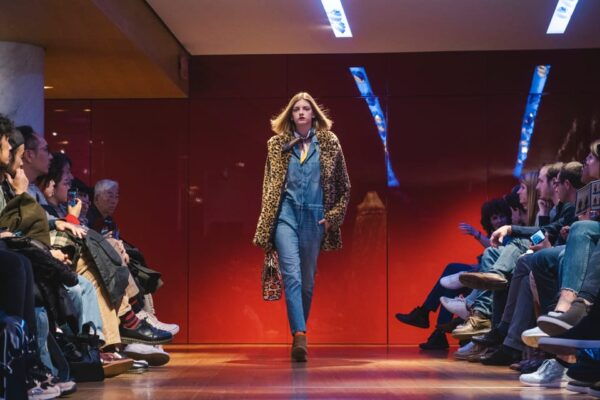 Paris: Fashion Show at Galeries Lafayette Haussmann - What to Expect