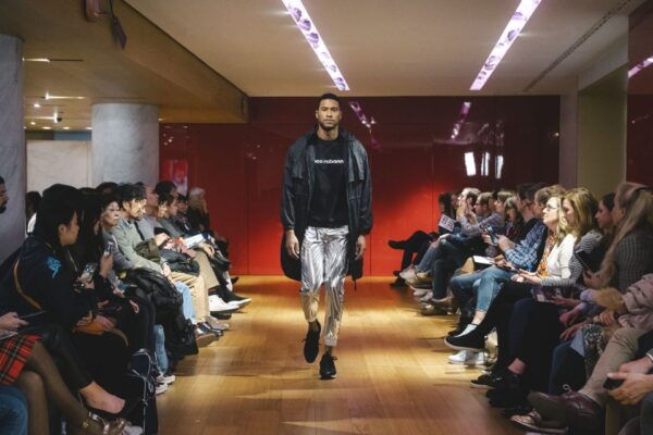 Paris: Fashion Show at Galeries Lafayette Haussmann - Directions