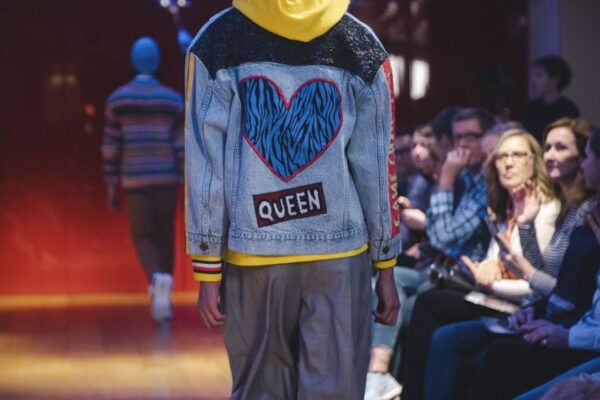 Paris: Fashion Show at Galeries Lafayette Haussmann - The Sum Up