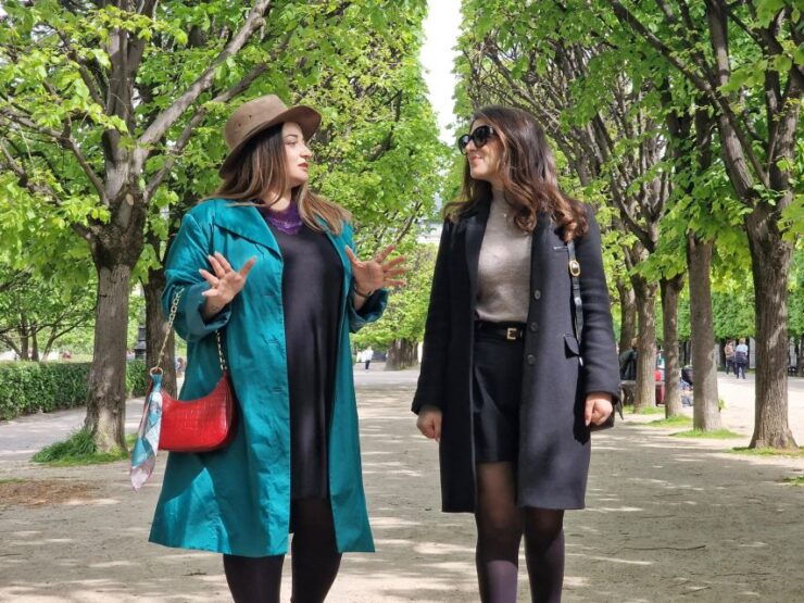 Paris: Fashion Tour Chanel, Sex and the City, Emily in Paris - Good To Know