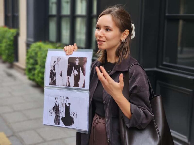 Paris Fashion Week Edition: Haute Couture Walking Tour - Good To Know