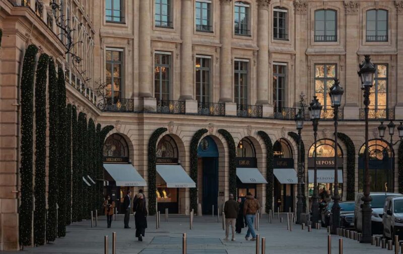 Paris Fashion Week Edition: Haute Couture Walking Tour - Practical Tips for Attendees