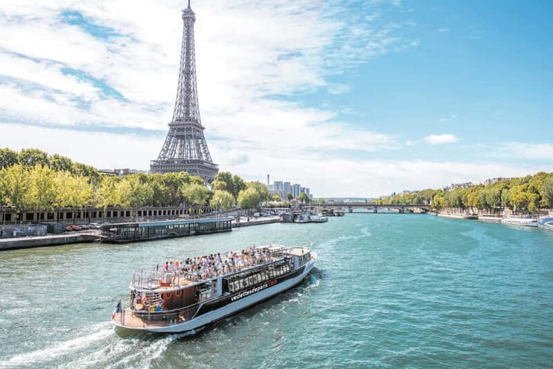 Paris: Fast-Access Seine River Cruise from Eiffel Tower - FAQ