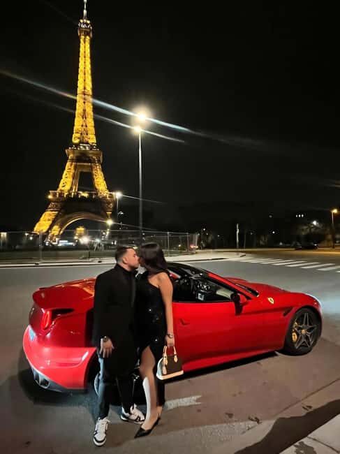 Paris: Ferrari tour  with or without a driver, no deposit required. - Good To Know