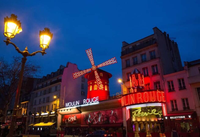 Paris: First Show Moulin Rouge with Champagne & Seine Cruise - Introduction