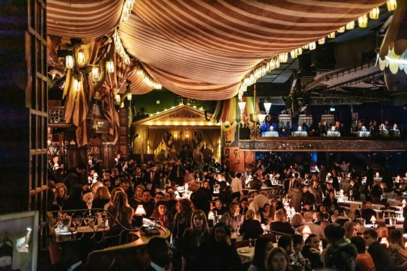 Paris: First Show Moulin Rouge with Champagne & Seine Cruise - The Sum Up