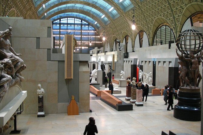 Paris Flexible Entrance Ticket to Musée Dorsay With Audio Guide - Tips for Making the Most of Your Visit