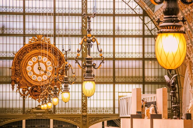 Paris Flexible Entrance Ticket to Musée Dorsay With Audio Guide - Pricing and Lowest Price Guarantee