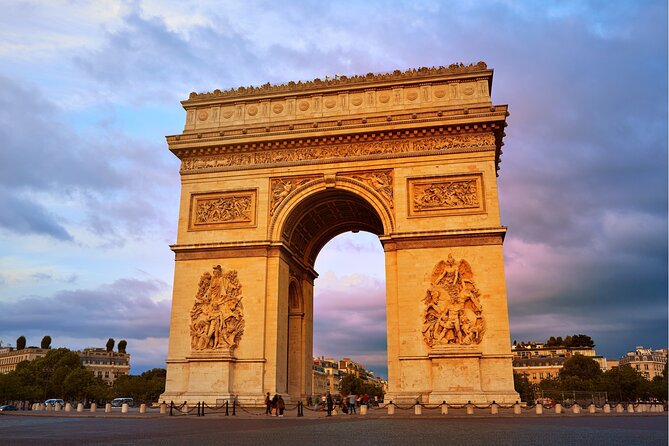 Paris: Flexible Entrance Tickets to Arc De Triomphe Rooftop - Cancellation Policy