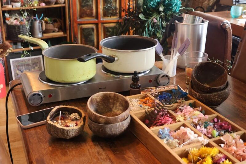Paris: Floral Scented Candle Making Worskshop - Instructor Profile