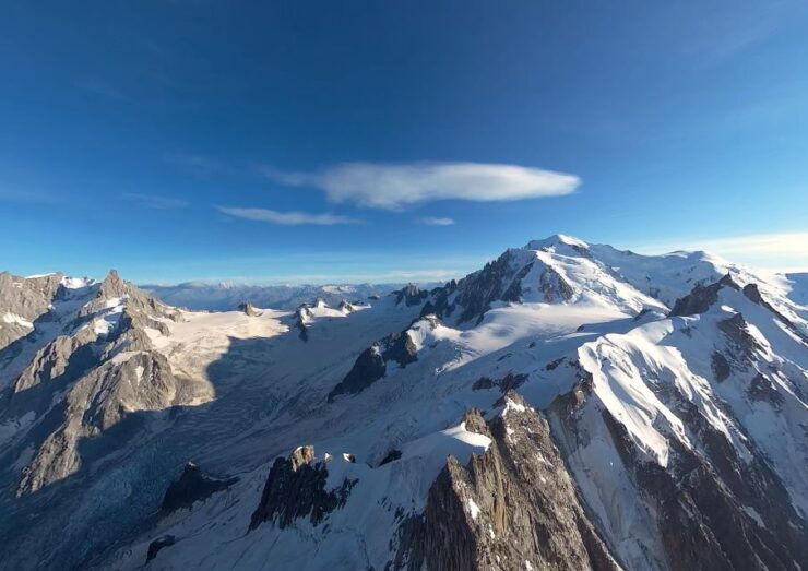 Paris: Fly Over France Virtual Reality Experience - Experience Highlights