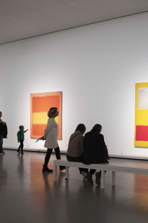 Paris: Fondation Louis Vuitton Premium Access Ticket - Exhibitions and Highlights